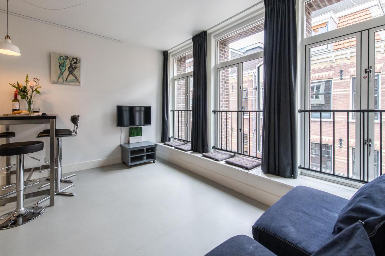 Tweede Laurierdwarsstraat Apartment Amszterdam Kültér fotó