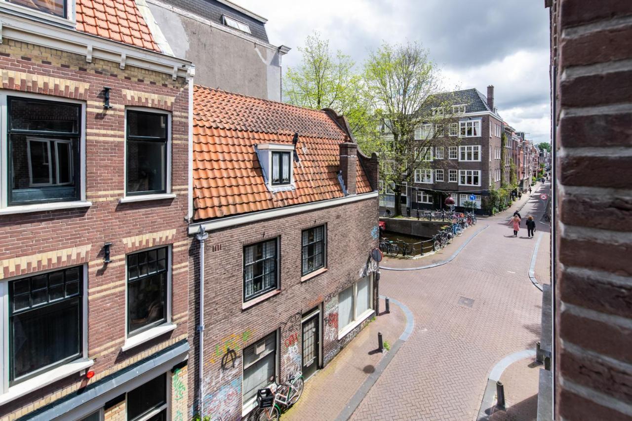 Tweede Laurierdwarsstraat Apartment Amszterdam Kültér fotó