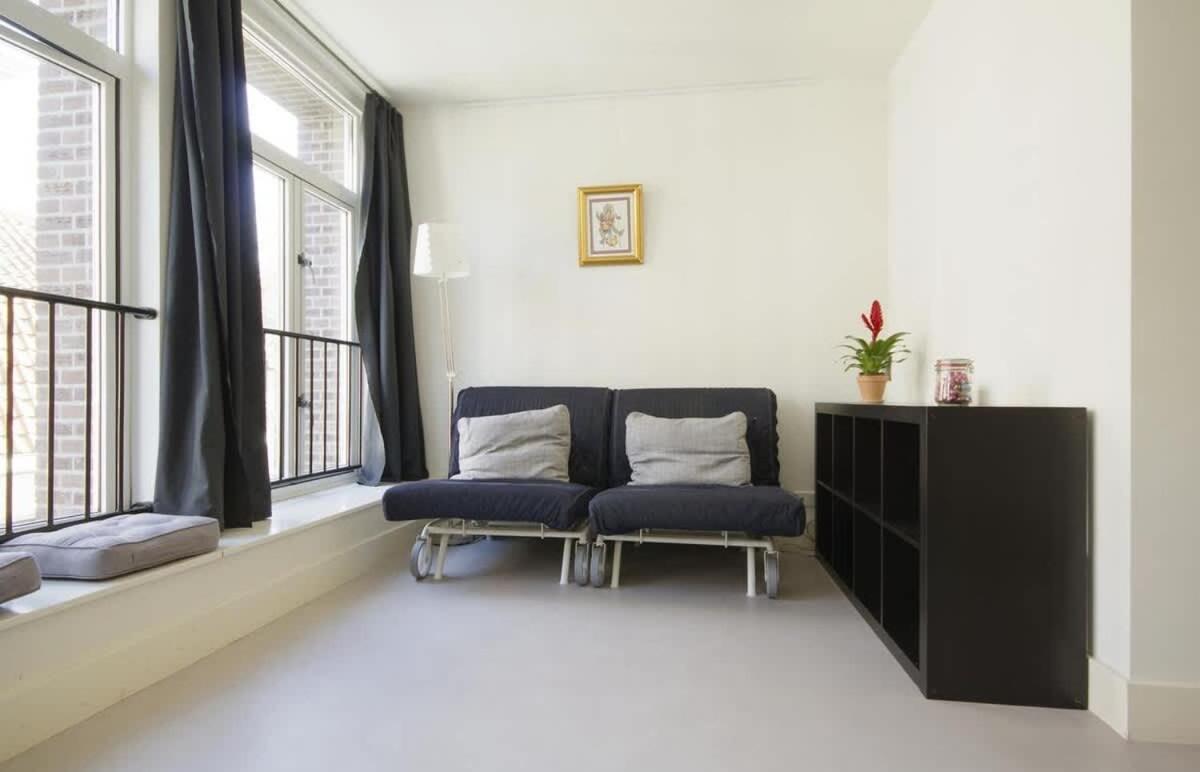 Tweede Laurierdwarsstraat Apartment Amszterdam Kültér fotó